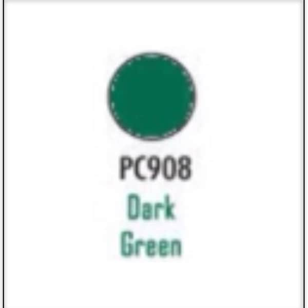 Prismacolor Premier Soft Core Colored Pencil - Dark Green PC908