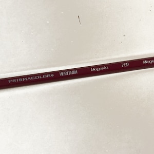 Prismacolor Premier Verithin Colored Pencil - Magenta VT 759