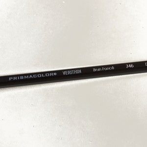 Prismacolor Premier Verithin-kleurpotlood, donkerbruin VT 746