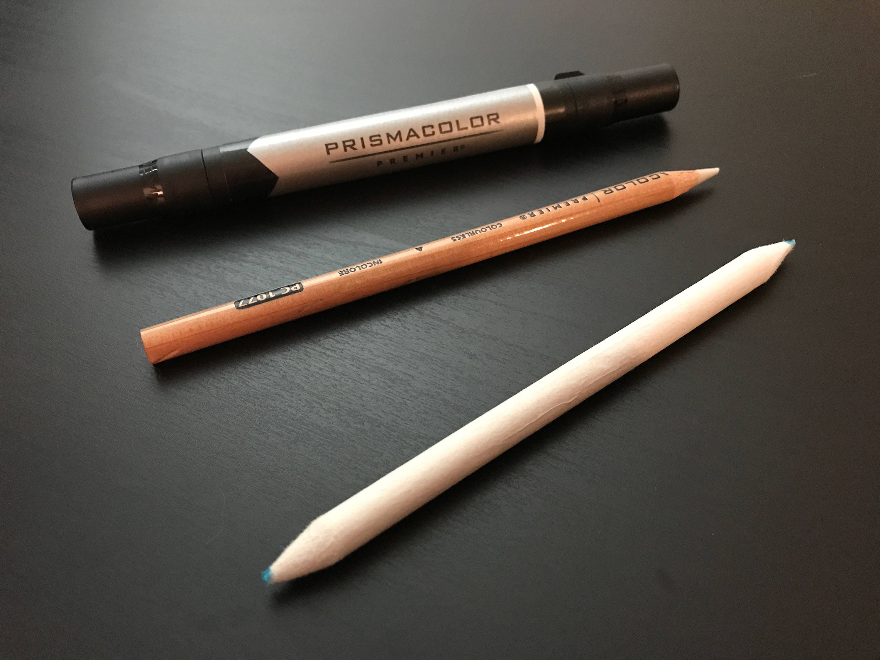 Prismacolor Colorless Blender Pencil