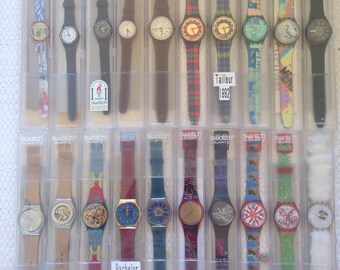 Vintage Standard Swatch
