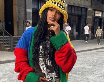 Fendi Bucket Hat - Etsy