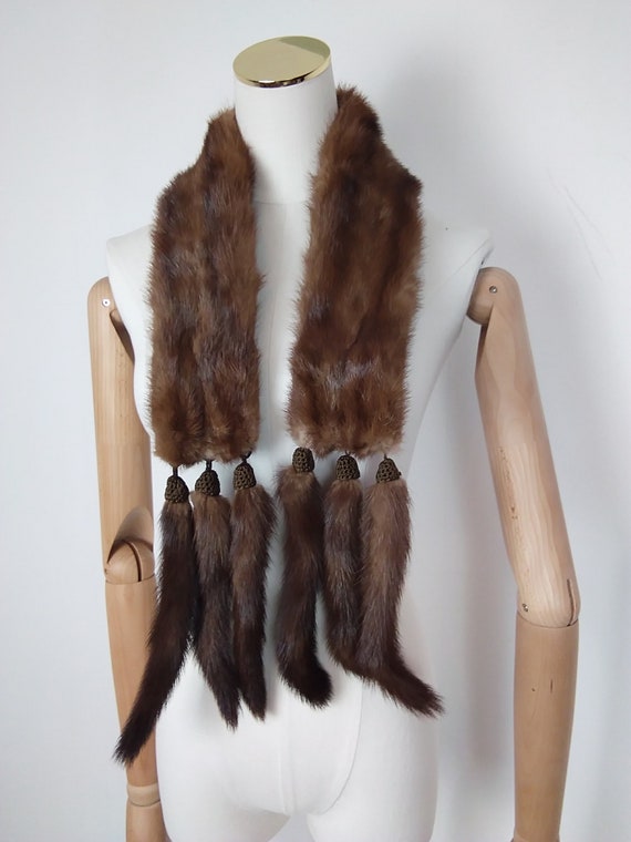 1930s/40s fur wrap