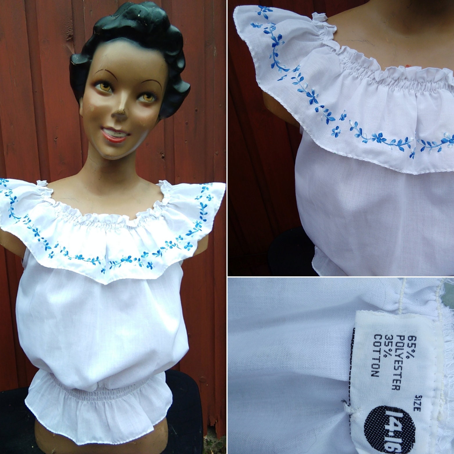 Image of S Does S Off Shoulder Top