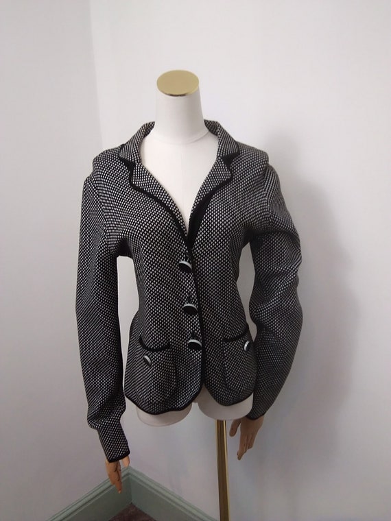 1930s style cardigan