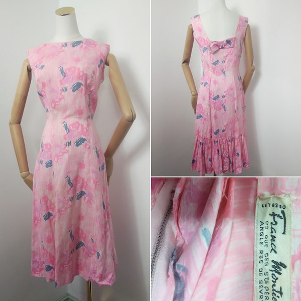 Neon Hearts Cha Cha Dress