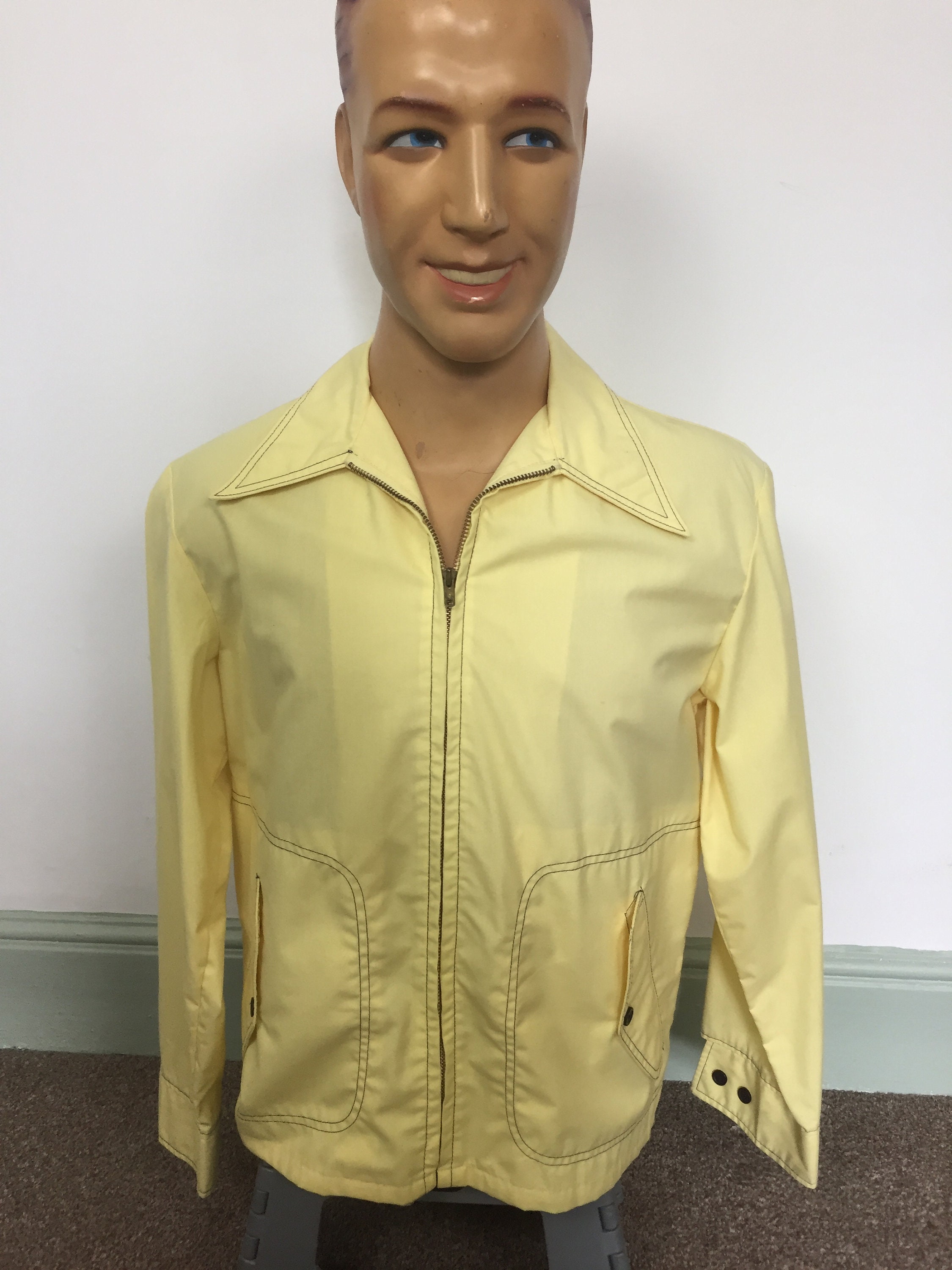 Image of Vintage Mcgregor Zipper Jacket