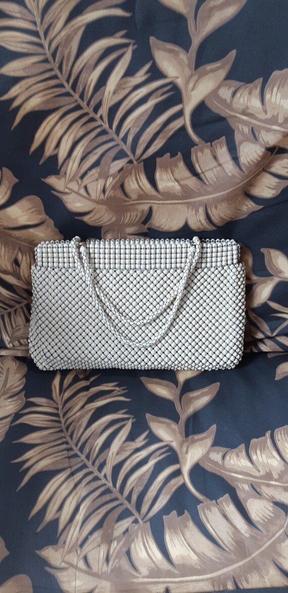 1940s plastic flexi bag