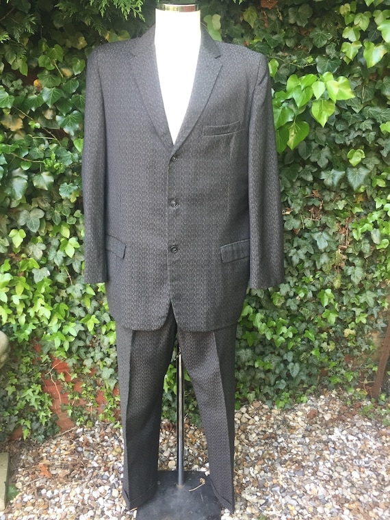 Cool 1950s Suit