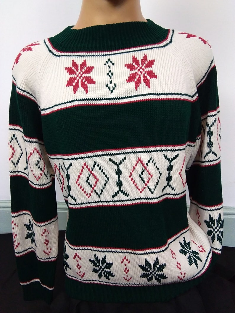 1950s men/'s ski jumper