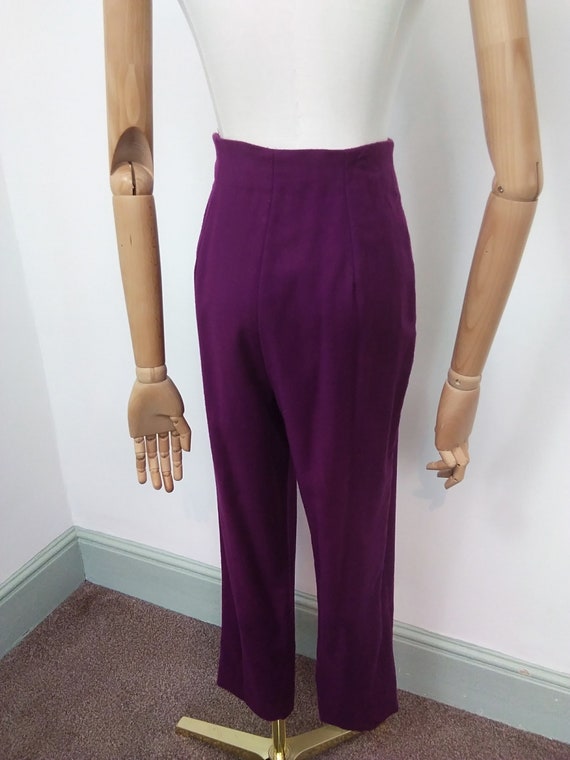 1950s Cherise Capri pants - image 2