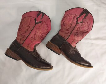 Vintage children's Western boots