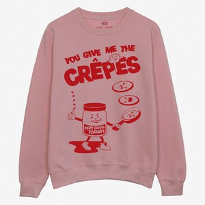 Junk food sweatshirt online