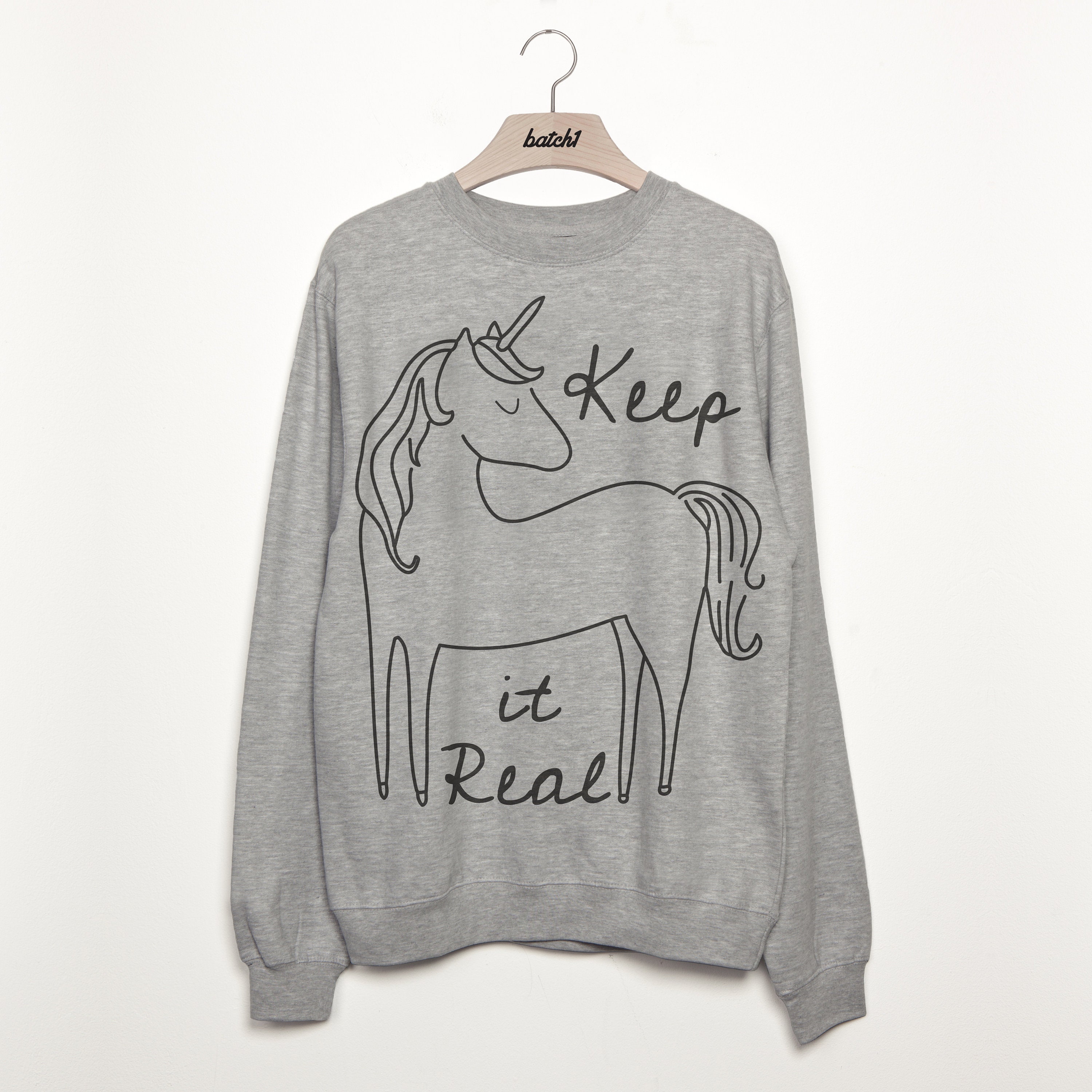 unicorn sweatshirt womens