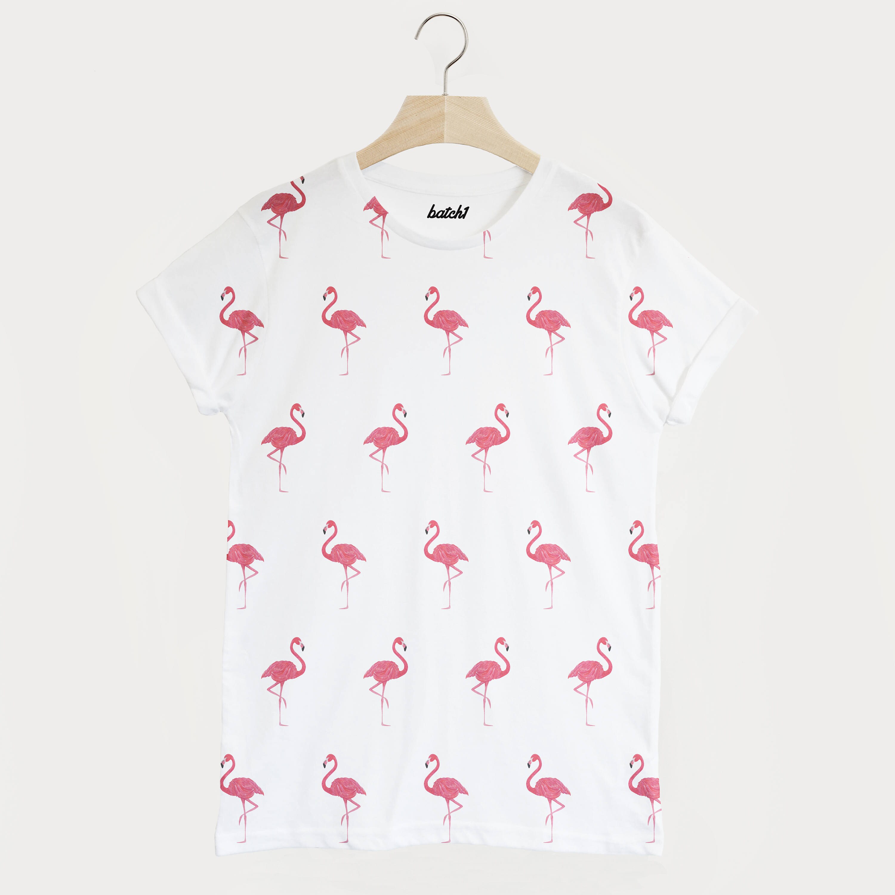 All Over Print Unisex Summer T Shirt -