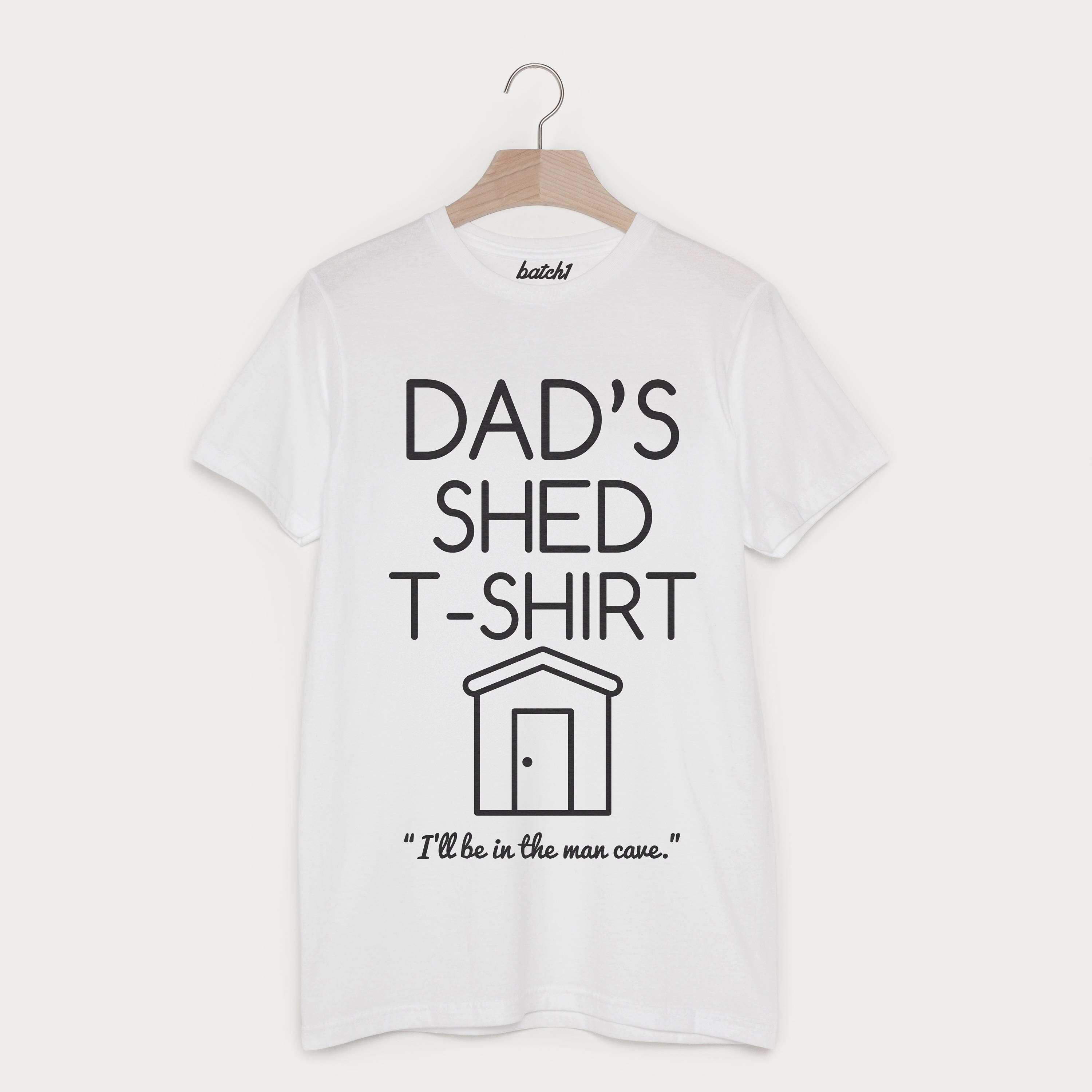 Image of Dad's Shed T-Shirt