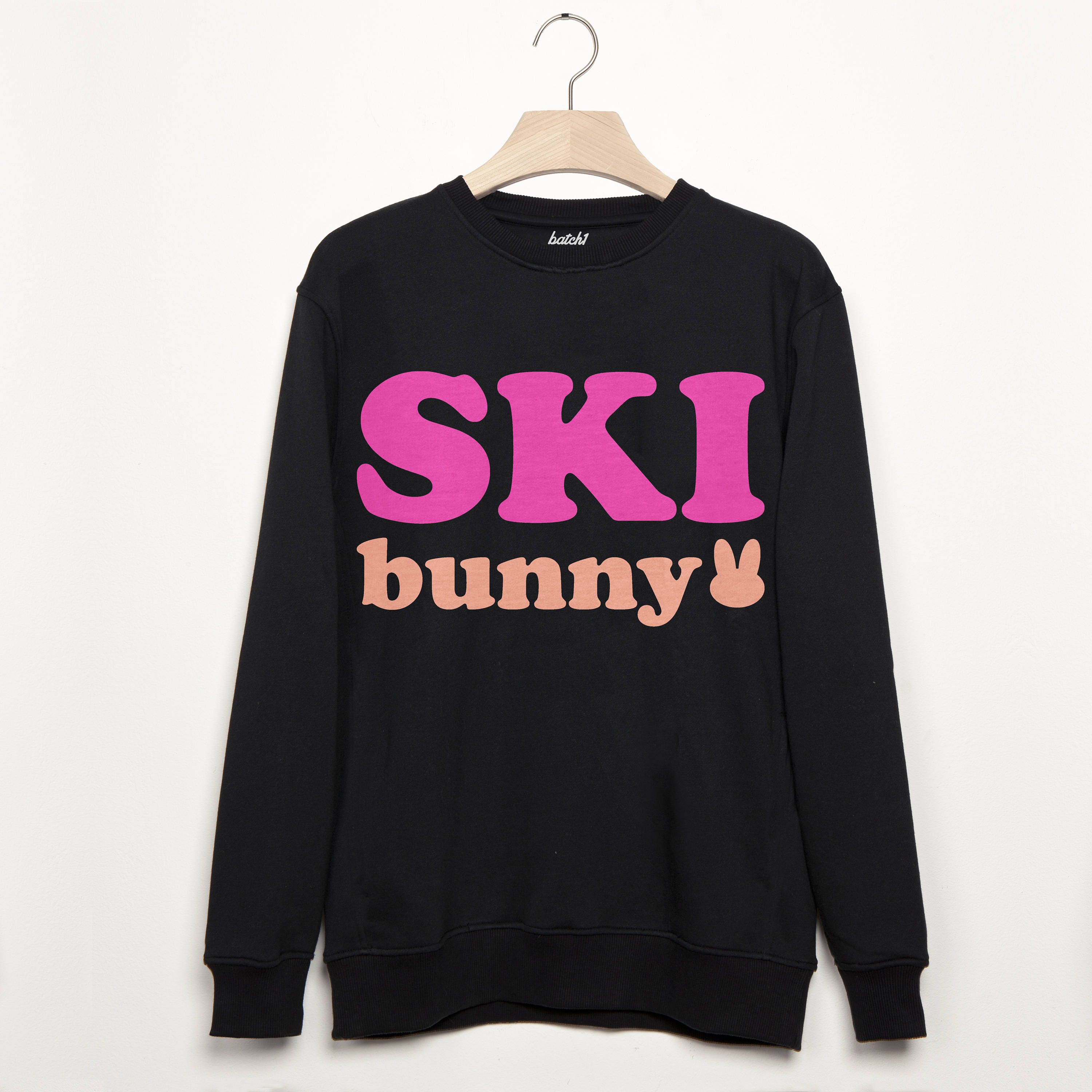 Ski Bunny Sweater Ski Bunny Sweater