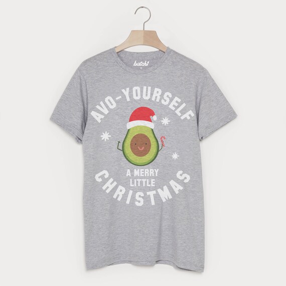Avo Yourself A Merry Christmas Men's 