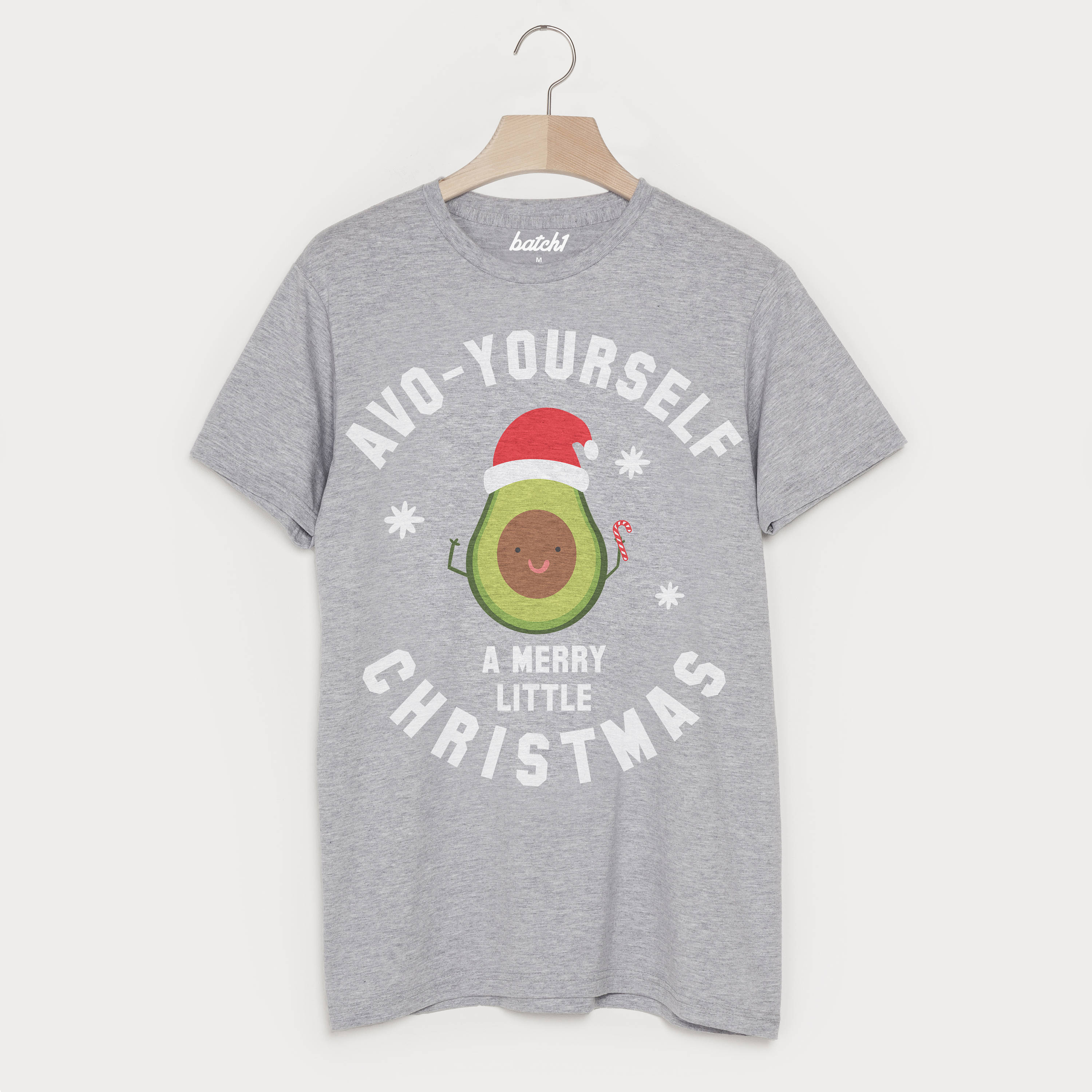 Avo Yourself A Merry Christmas Men's 