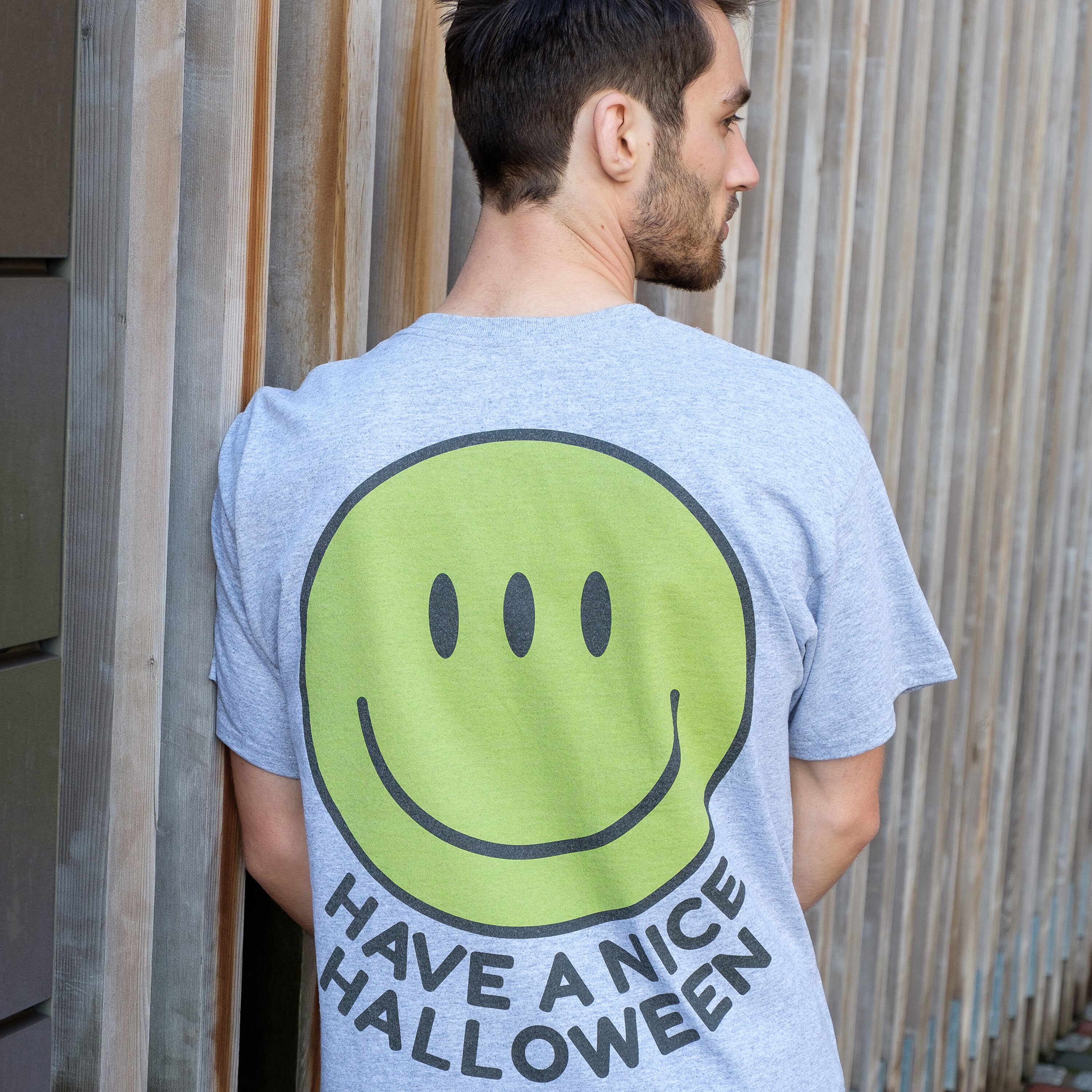 Image of Have A Nice Halloween Men's T-Shirt
