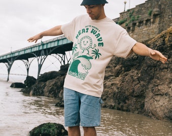 Adopte el estilo relajado del surfista con The Atlantic Wave