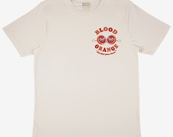 Blood Orange Men's Slogan T-Shirt