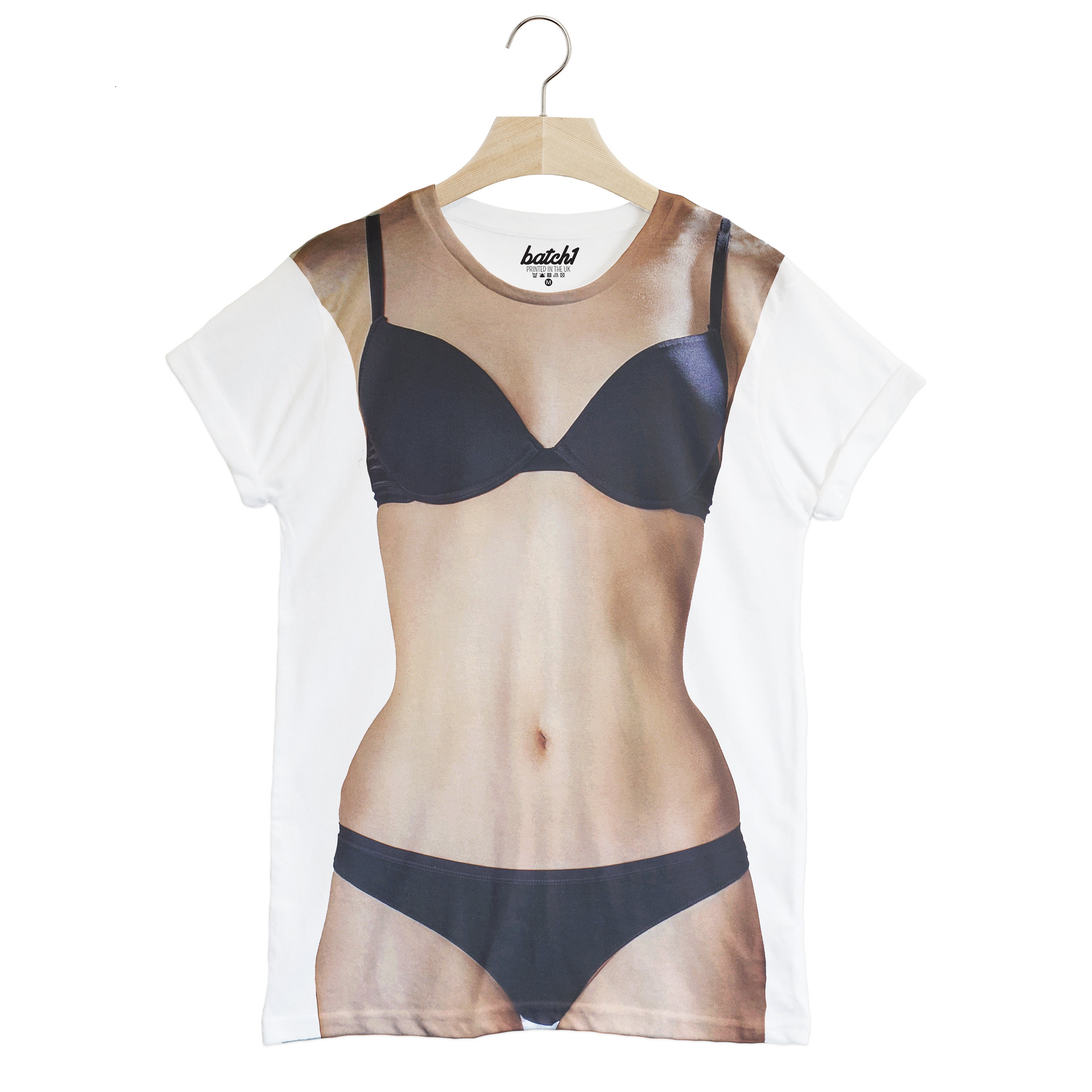 Bikini Body Over Photo Print Unisex Novelty Costume - Etsy