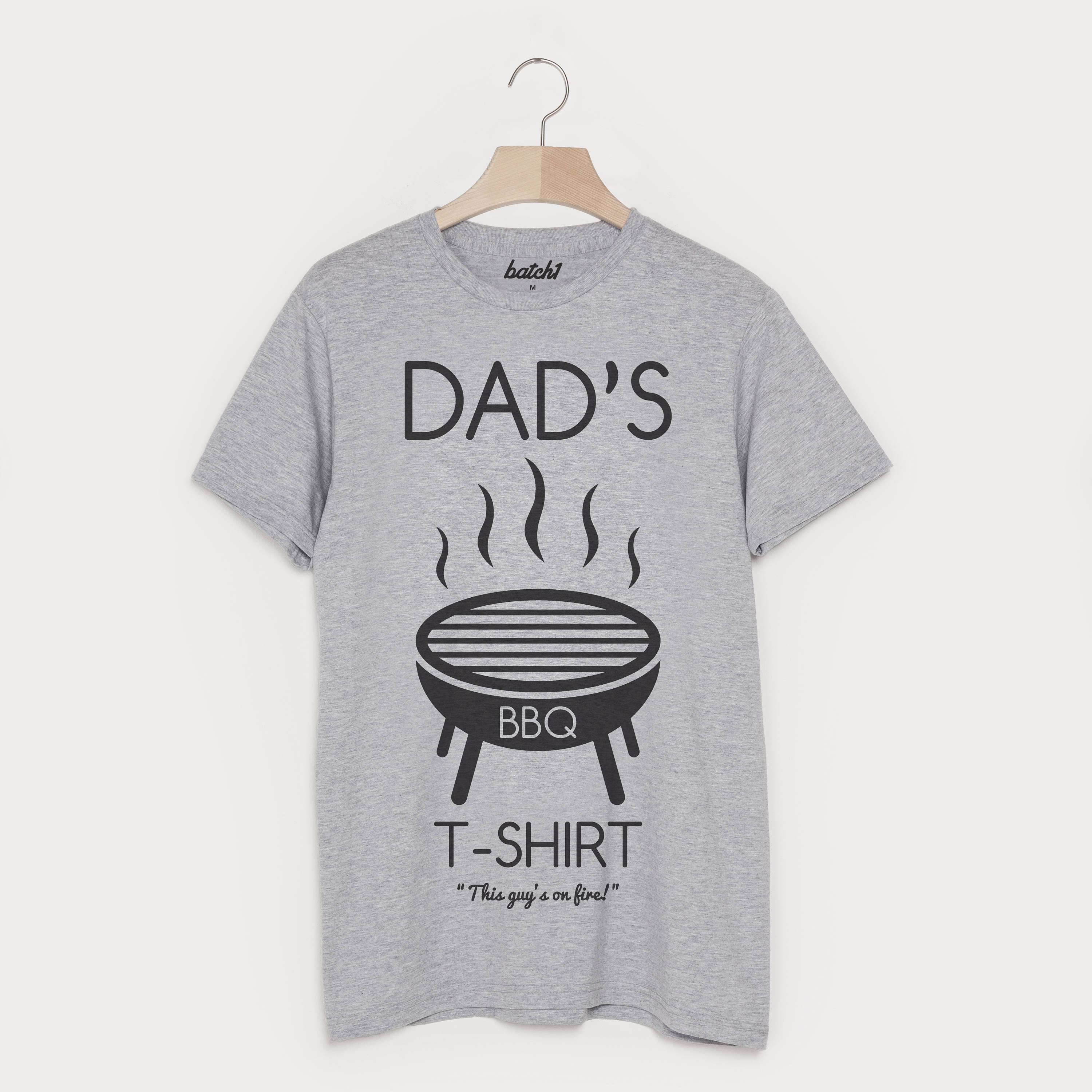 Image of Dad's Bbq T Shirt