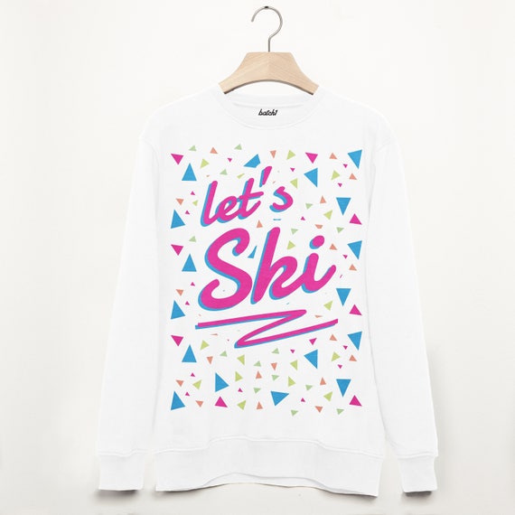 80's apres ski fashion