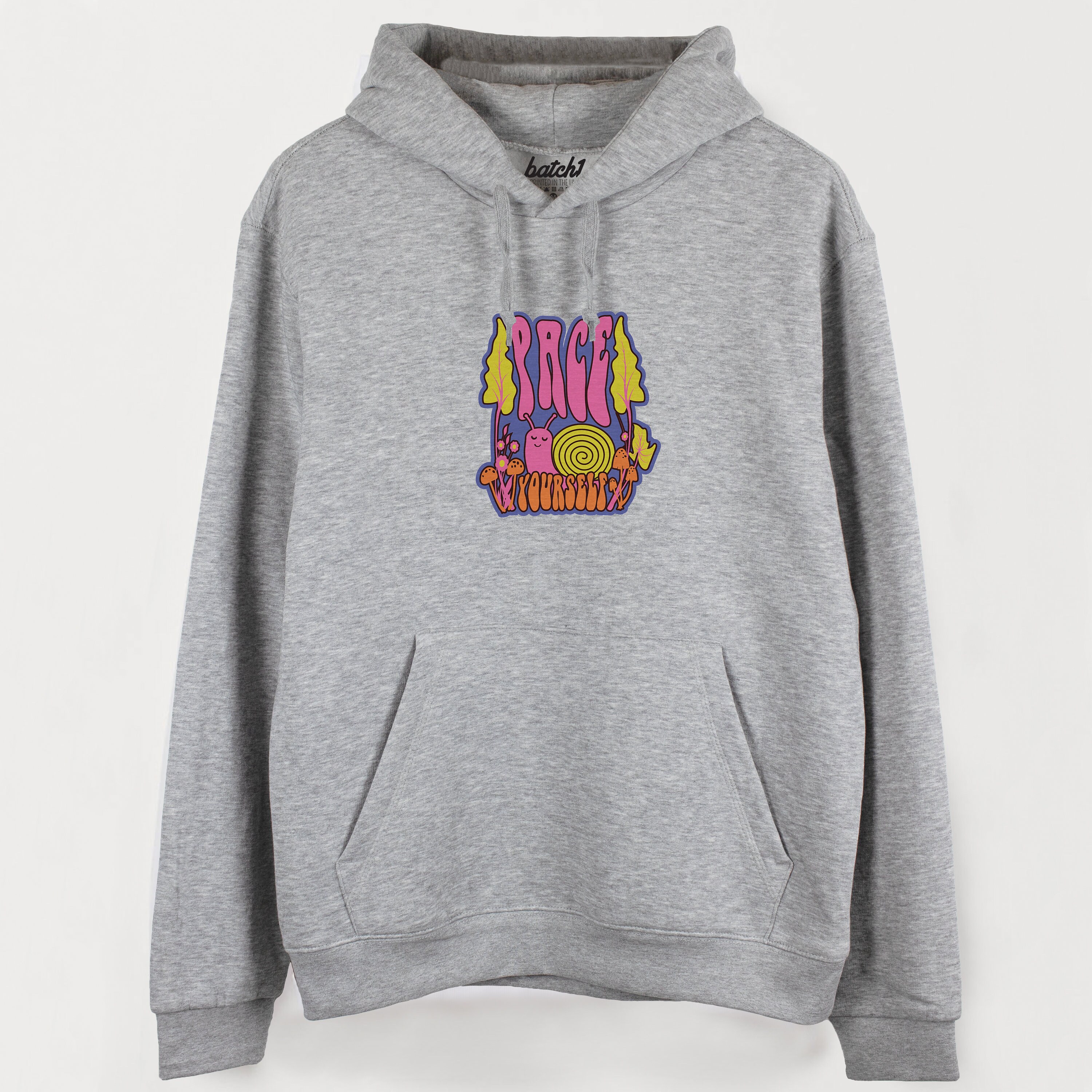 Pace Yourself Women's Slogan Hoodie - Etsy