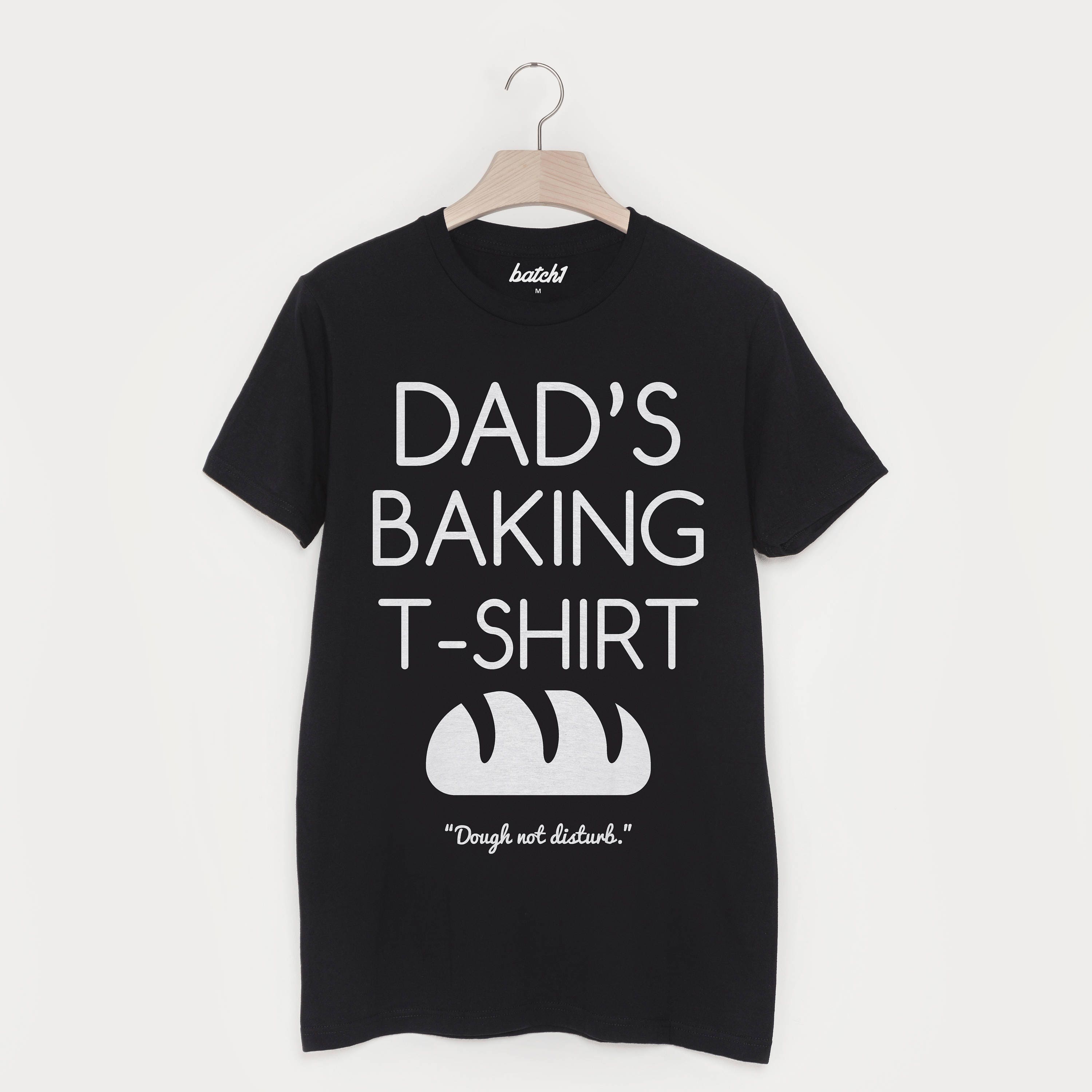 Image of Dad's Baking T Shirt