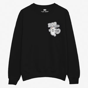 Boorrito Women's Slogan Sweatshirt
