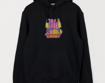 【BRICK】PEACE SLOGAN SWEATSHIRTS PEACE Is POWER Sweatshirt | Unisex Peace is Power Sweatshirt