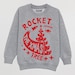 Rocket Around the Christmas Tree Children's Jumper 