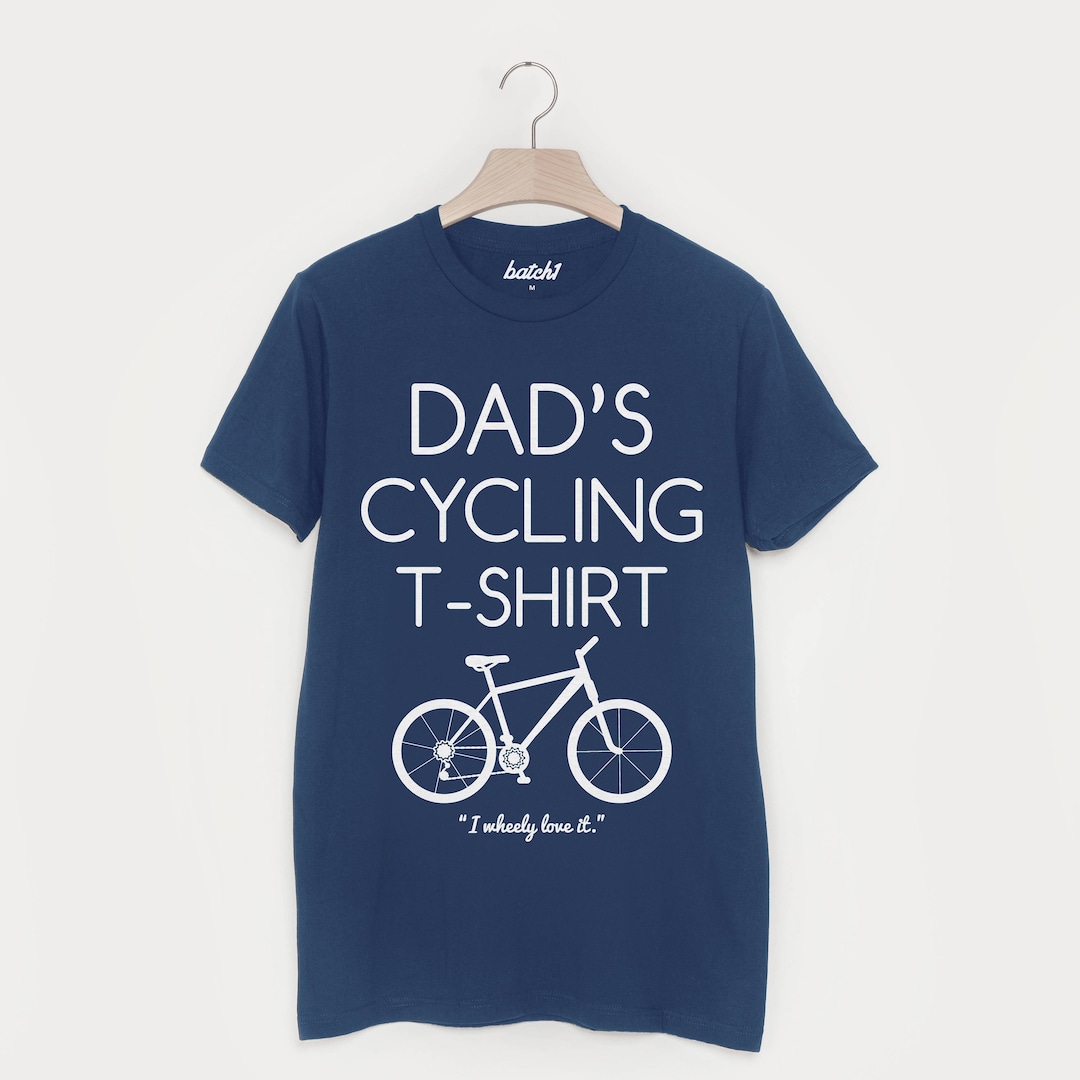 Camiseta de ciclismo de papá México