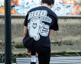 Boorrito Men's Slogan T-Shirt