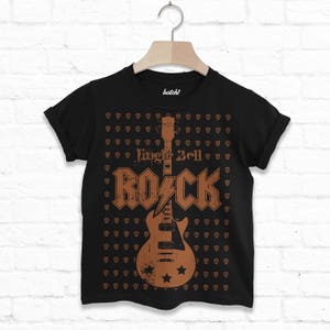 Jingle Bell Rock Kinder T-Shirt