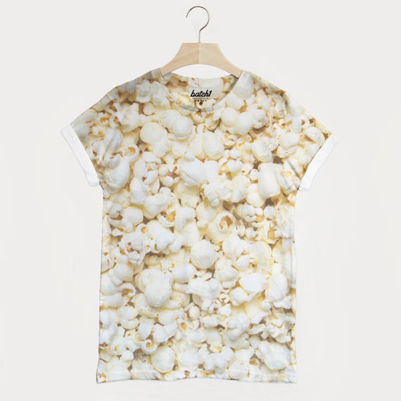 Shirt What's Poppin' Corn Popper Toy Inspired Gift Funny T-Shirt Shirt What's Poppin' Corn Popper Toy Inspired Gift Funny T-Shirt