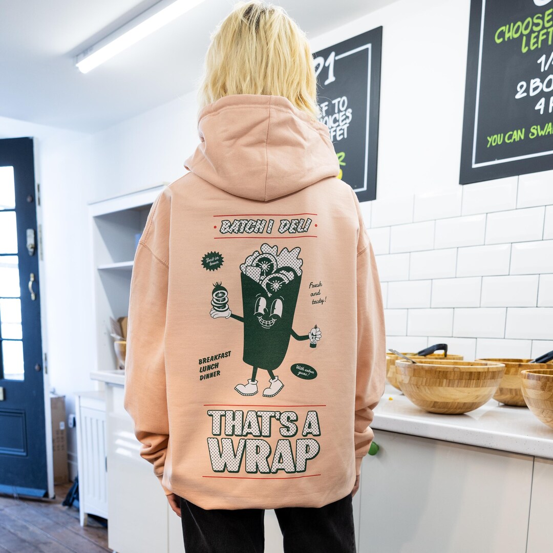 Sudadera Con Capucha Acabado Melocotón - Tela Pesada Suave, Bolsillo Canguro, Regalo Cumpleaños/Navidad