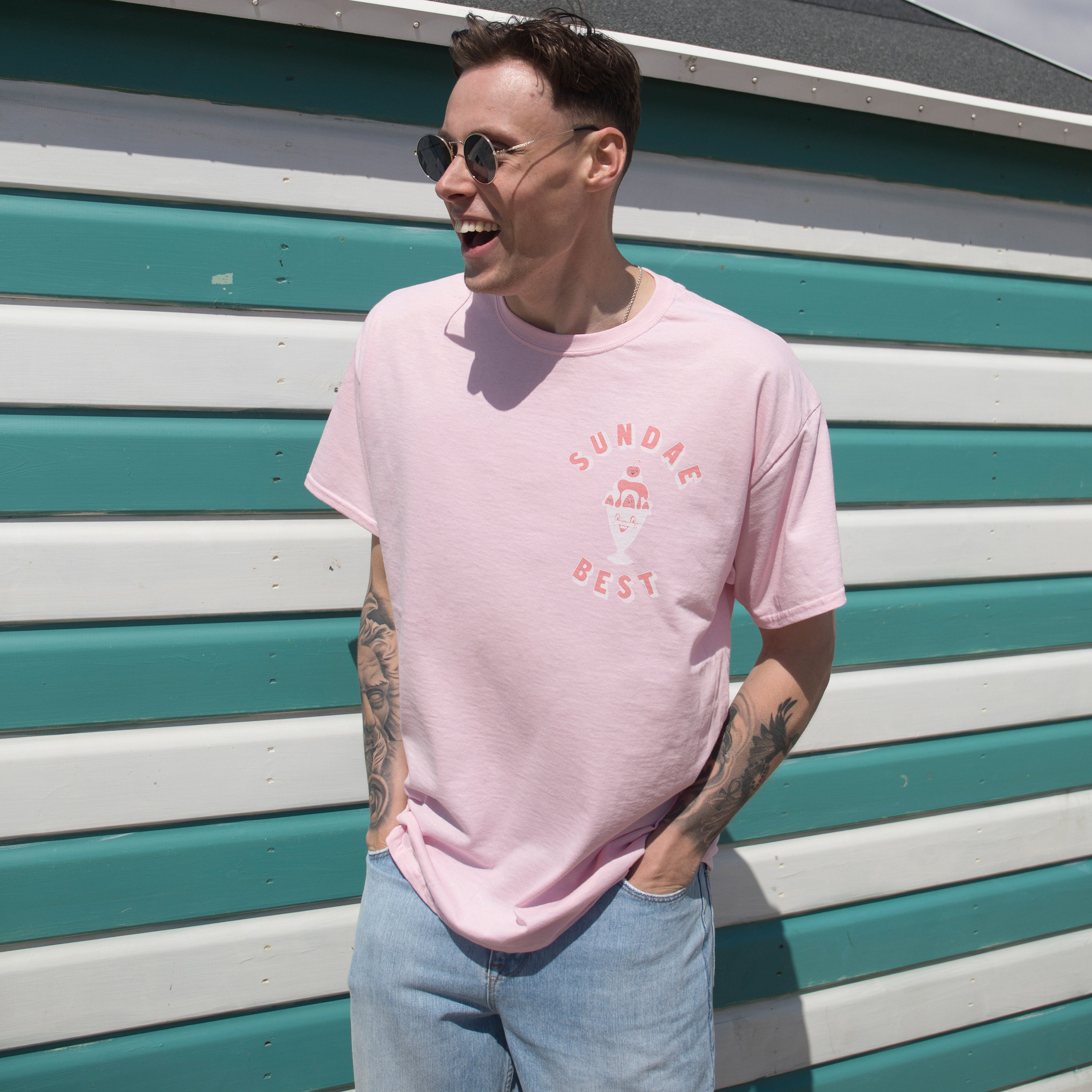 SOORPLOOM 　SUNDAE TEE 4Y SOORPLOOM SUNDAE TEE 4Y Sundae Tee – Soor Ploom