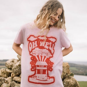 Oh Well Women&#39;s Slogan T-Shirt