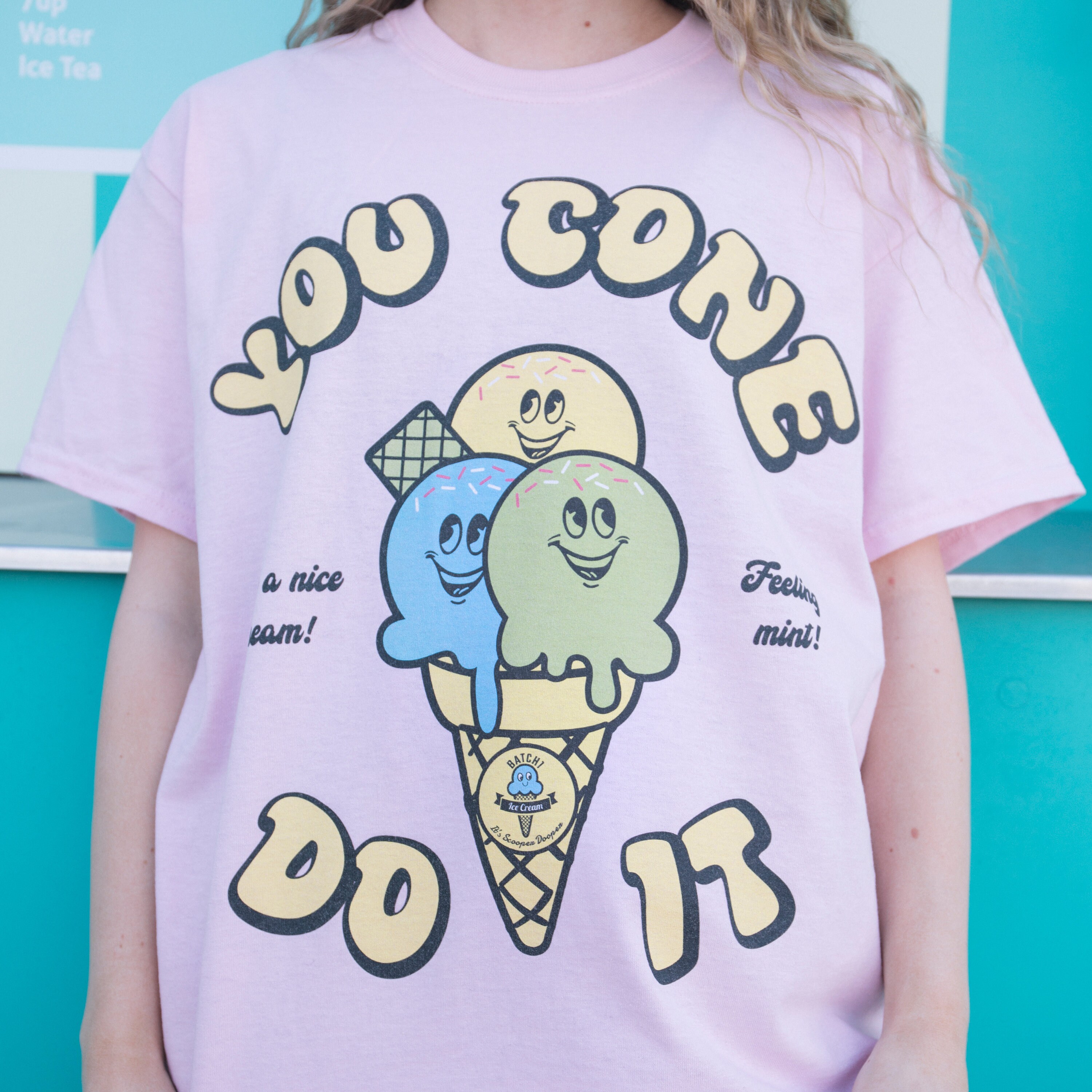 ICECREAM CONES TIGER OPEN SHIRT ＆PANTS ICECREAM CONES TIGER OPEN SHIRT ＆PANTS ICECREAM CONES TIGER OPEN