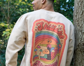 Funky Sweatshirts - Etsy UK