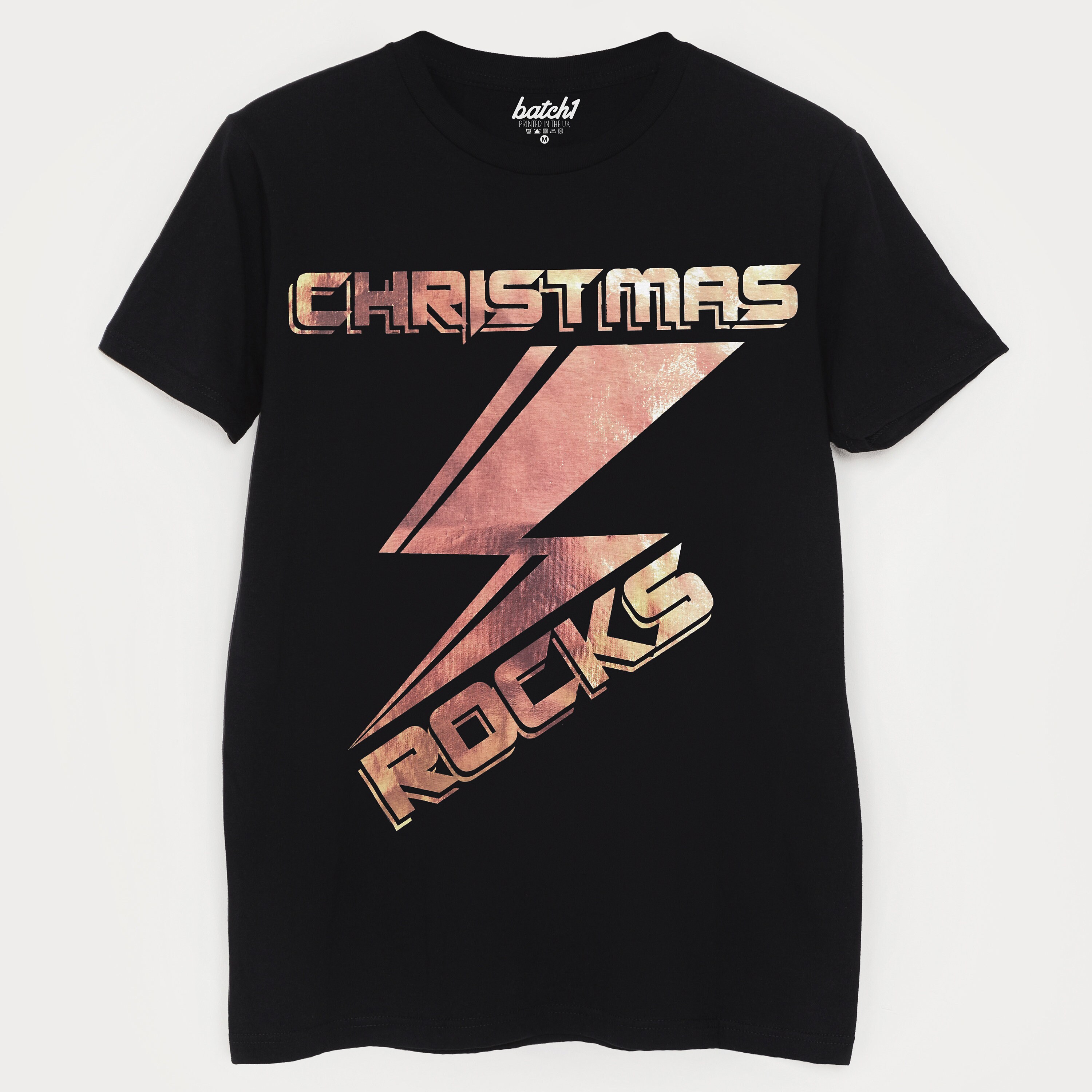 Image of Christmas Rocks Men's T-Shirt