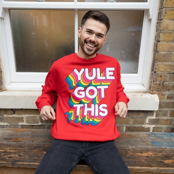 Yule Got This Men's Christmas Jumper