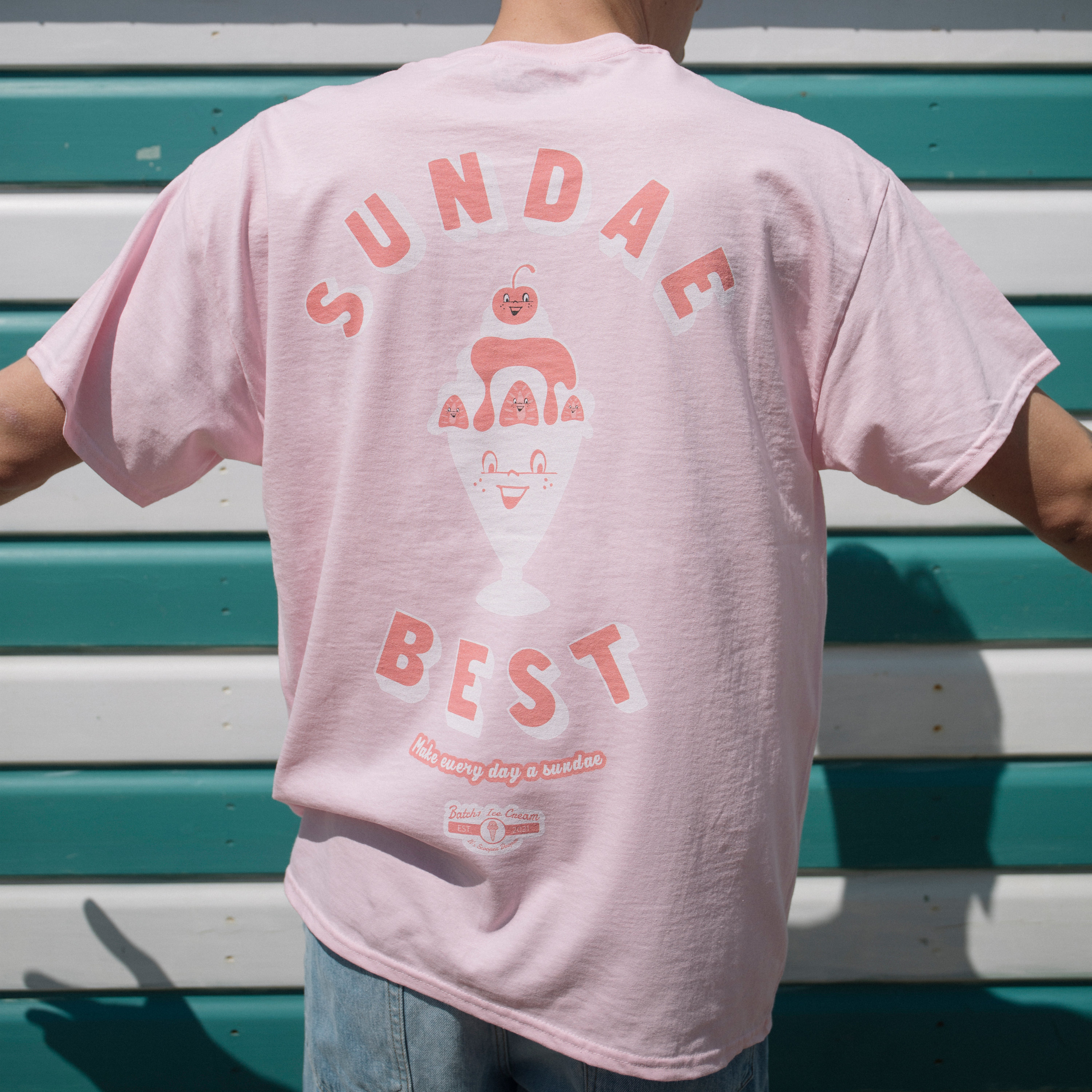 Sundae Best Men's Ice Cream Graphic T-shirt - Etsy