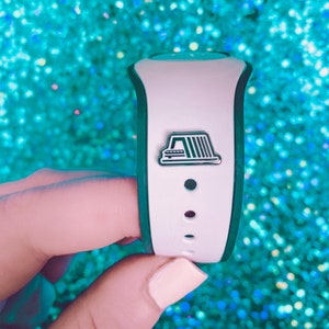 Contemporary Resort Collection Magic Band or Apple Watch Band Charms
