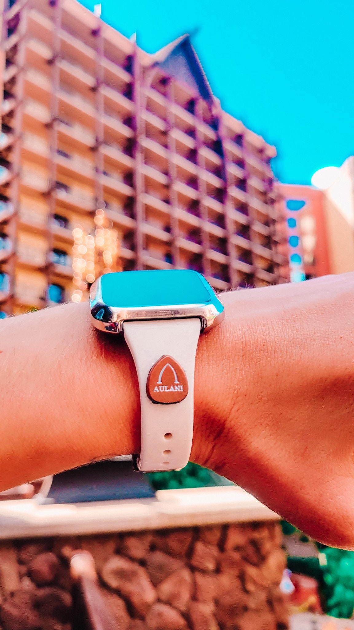 Aulani Resort Collection Magic Band or Apple Watch Band Charms Etsy