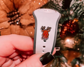 Reindeer Magic Band or Watch Band Charms OG - TPCharms