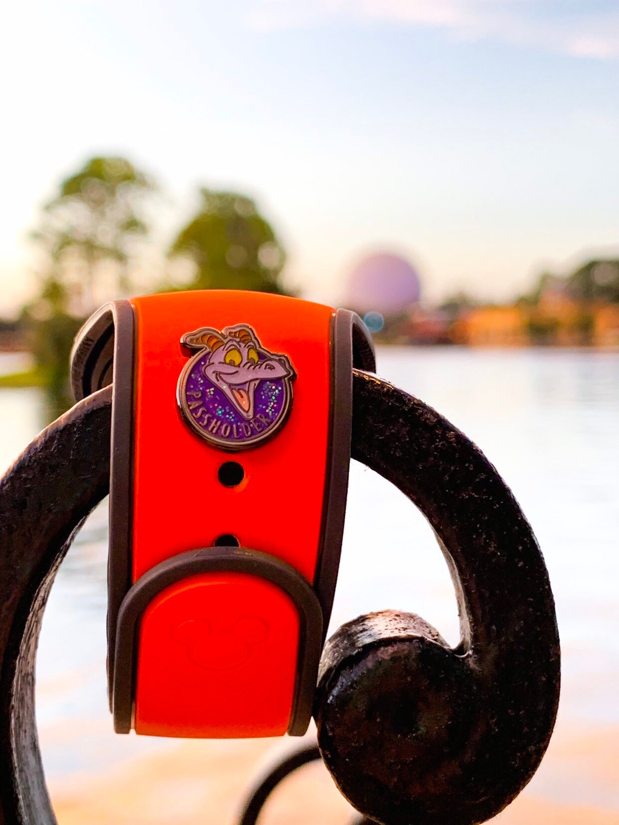 One Little Spark Annual Passholder Magic Band or Apple Watch Charms -…